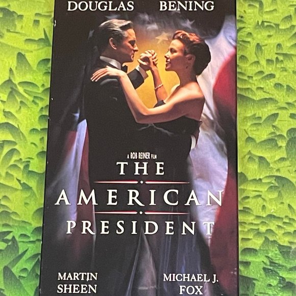The American President VHS - Picture 1 of 1